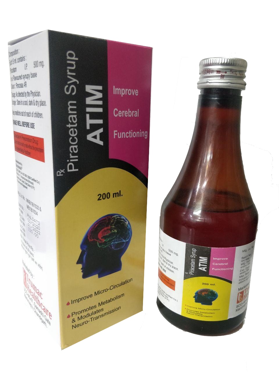 Calimac-P Suspension (200ml)