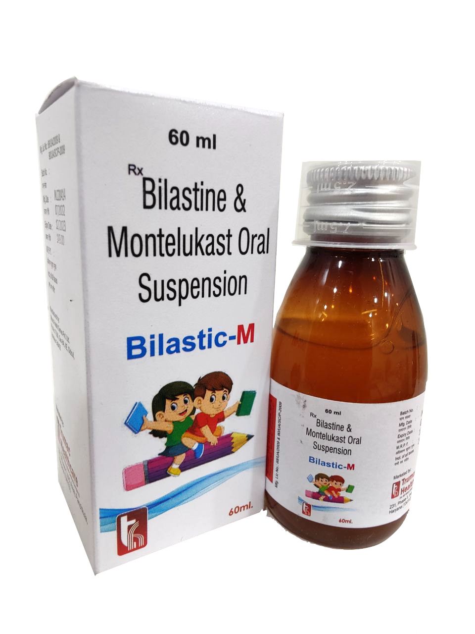 Bilastic-M Tablet