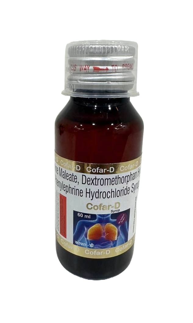 Cofar-D Softgel