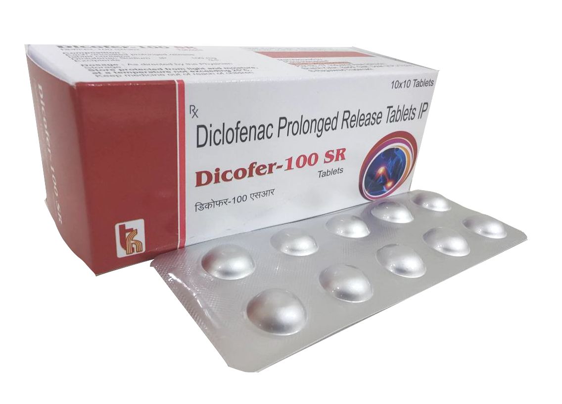 Dicofer-50 Tablet