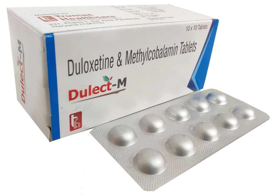 Duloxetine 20 mg + Methylcobalamin 750 mcg Tablet — manufactured by Trumac Healthcare