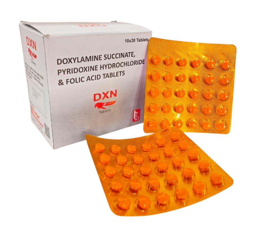 DXN Tablet (10x10)