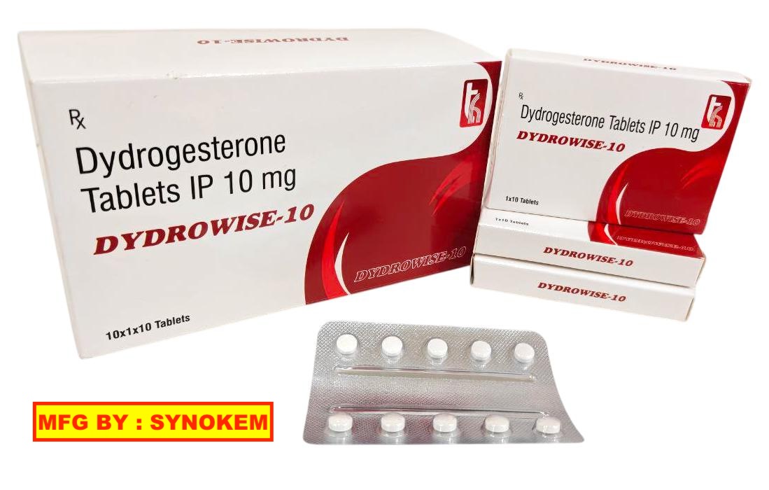 Dydrowise-10 (Synokem) Tablet