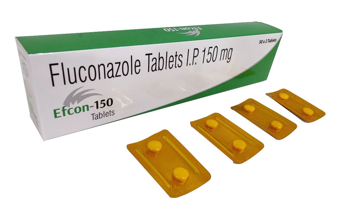 Fluconazole 150 mg Tablet — manufactured by Trumac Healthcare