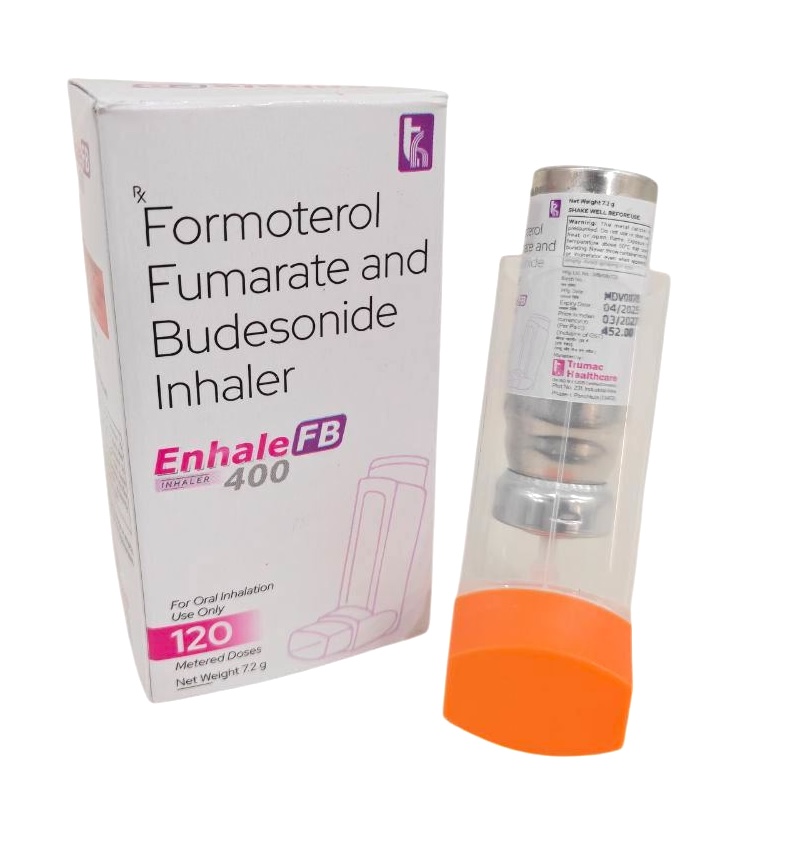Enhale-FB 400 Inhaler