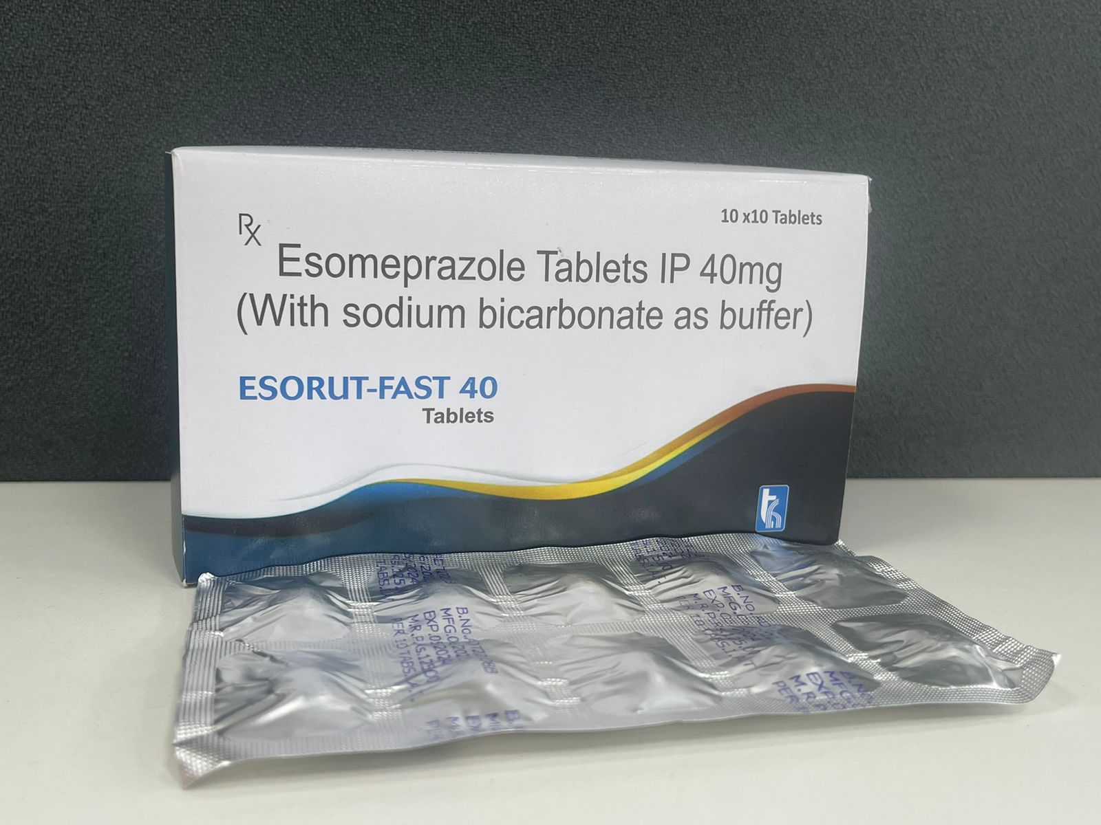 Esorut-Fast 40 Tablet