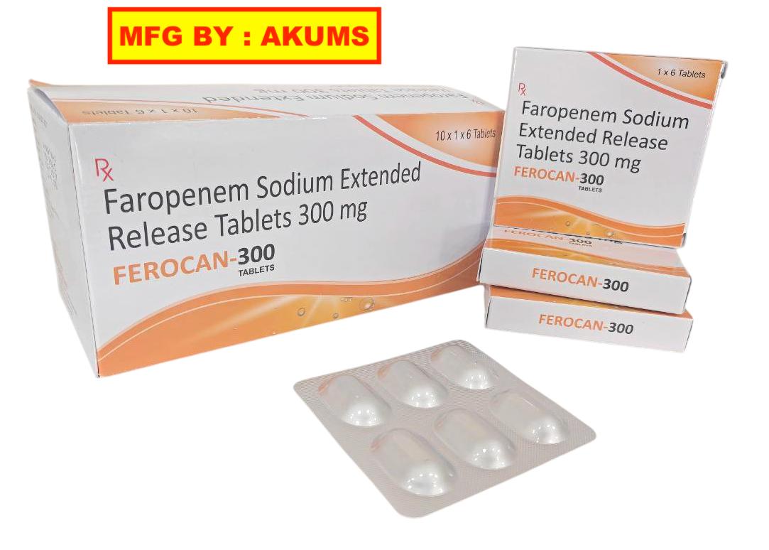 Ferocan-300 Tablet