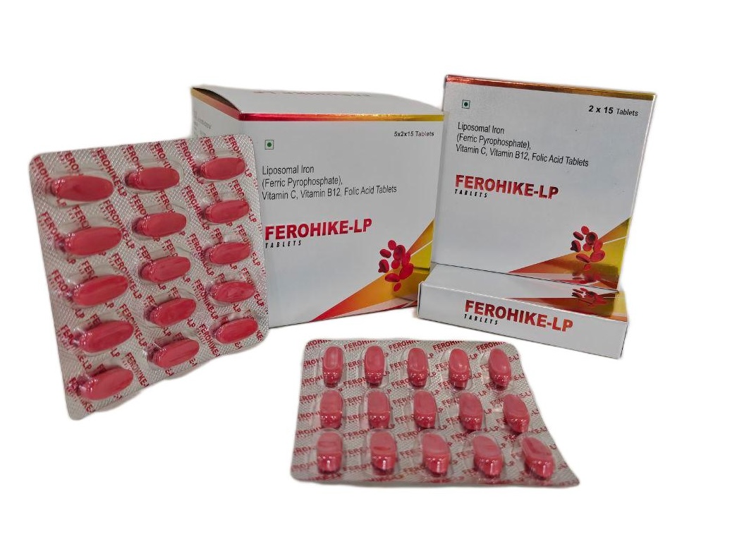 Ferohike-LP Tablet