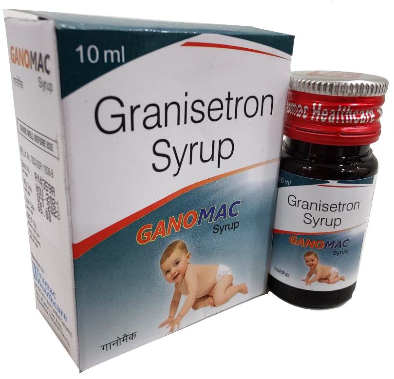Ganomac Drops — Granisetron 1 mg per 1 ml from Trumac Healthcare PCD Pharma Franchise India