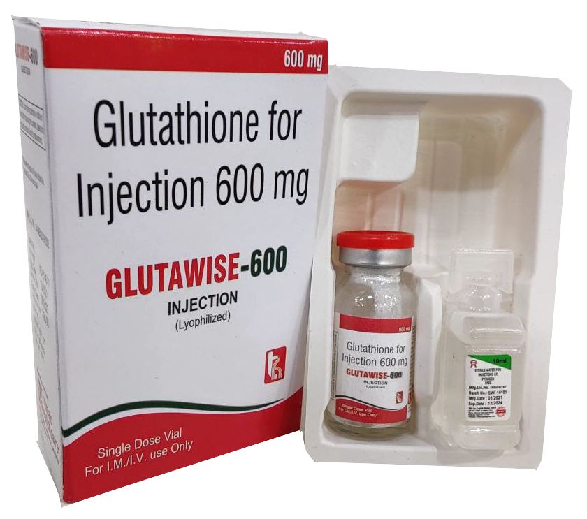 glutathione 600 injection Glutathione (600 mg) Injection | PCD Pharma Manufacturer & Supplier India