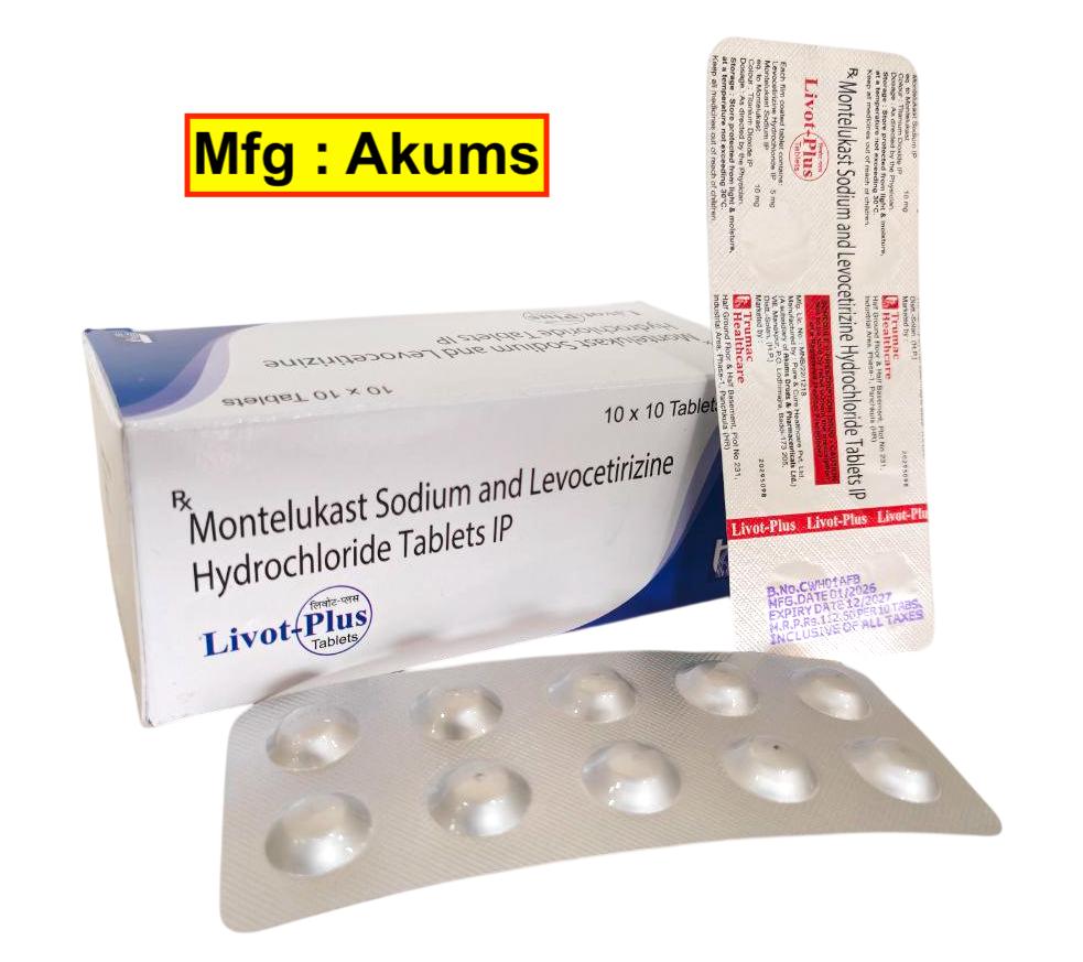 Livot-Plus Softgel