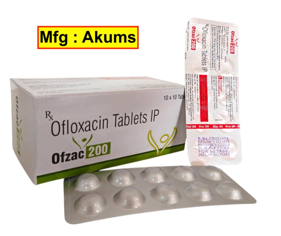 Ofzac-200 DT (Akums)