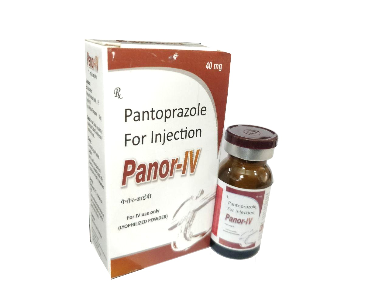 Pantoprazole-40 mg Injection — manufactured by Trumac Healthcare