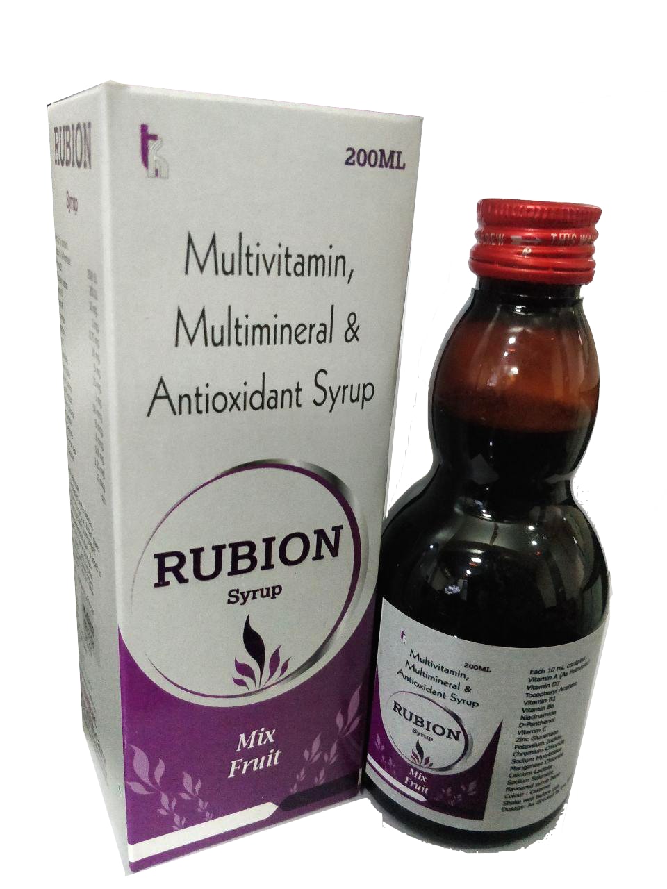 Rubion Tablet