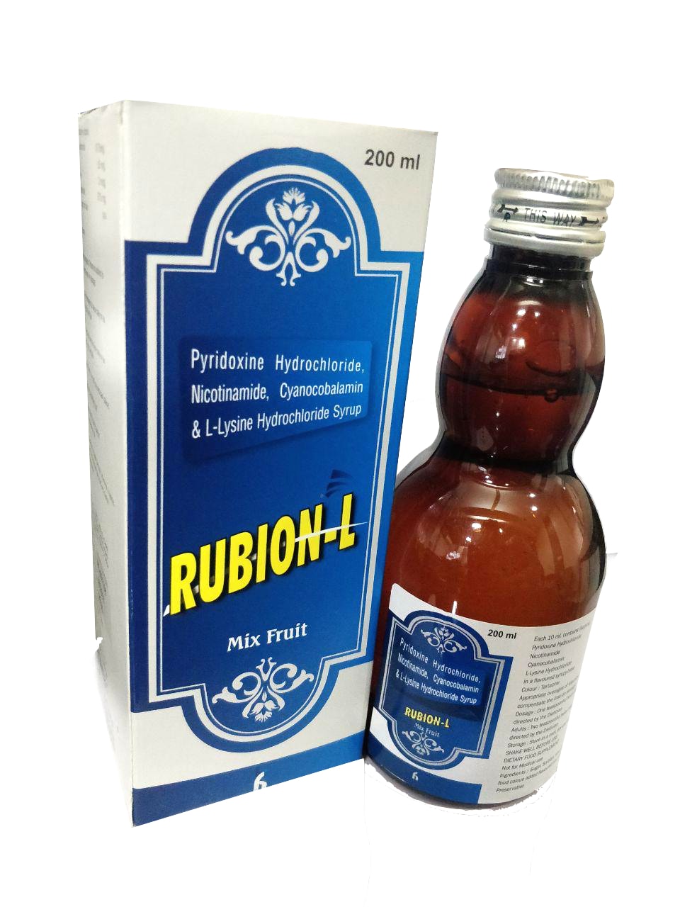 Rubion Tablet