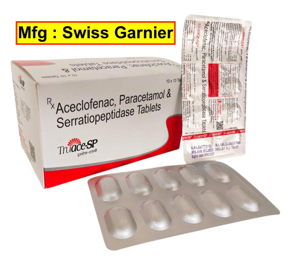Truace-SP (Swiss Garnier)
