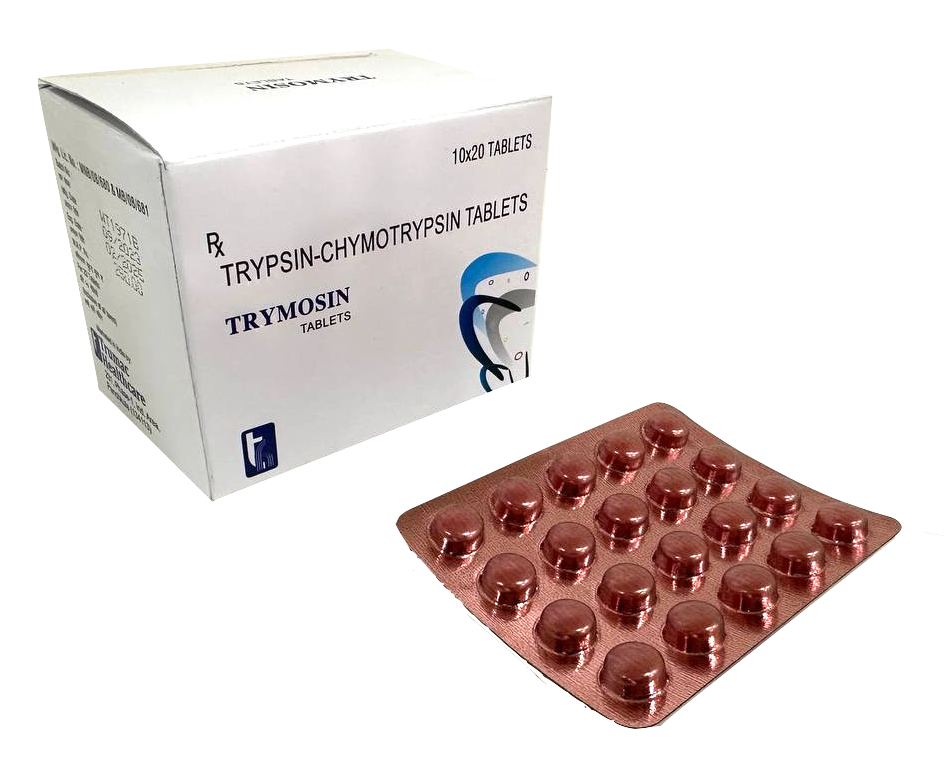 Trymosin Tablet (10×20)