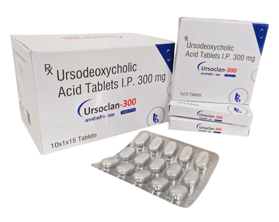Ursoclan-300 (10×1×15)