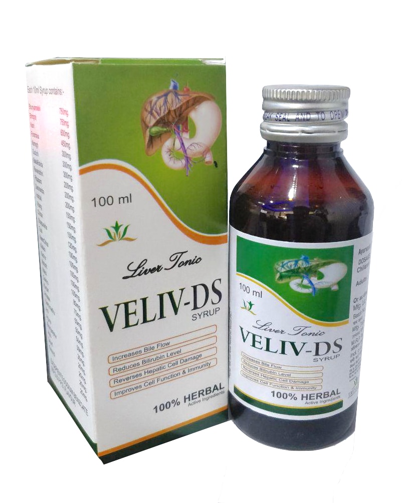 Veliv-DS 100 ml Syrup