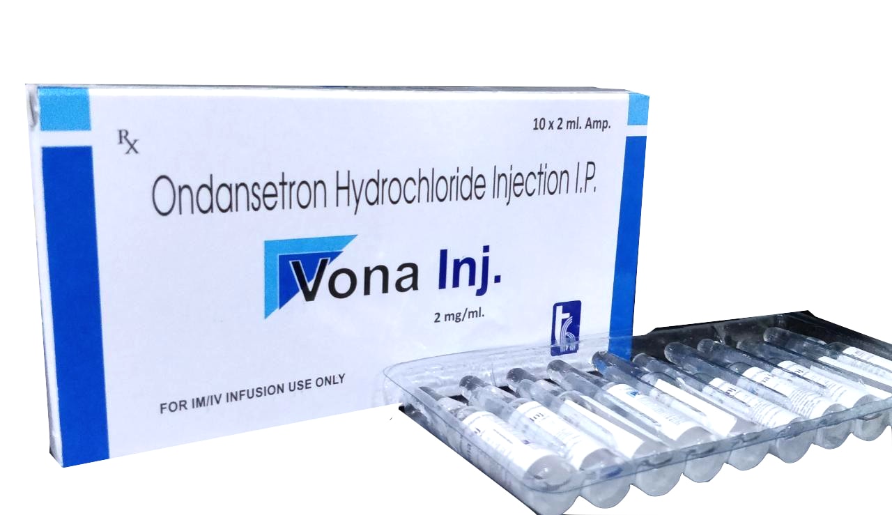 Ondansetron Hcl-2 mg/ml Injection — manufactured by Trumac Healthcare