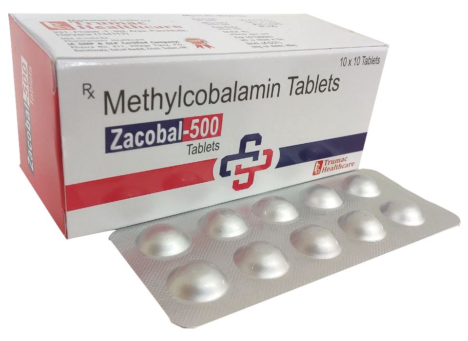 Zacobal-500 Tablet