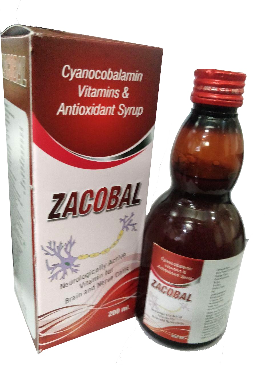Methycobalamin 500 mcg + Cholecalciferol 200 I.U + L-Lysine 150 mg + Pyridoxine HCL 3 mg + Folic Acid 500 mcg Tablet — manufactured by Trumac Healthcare