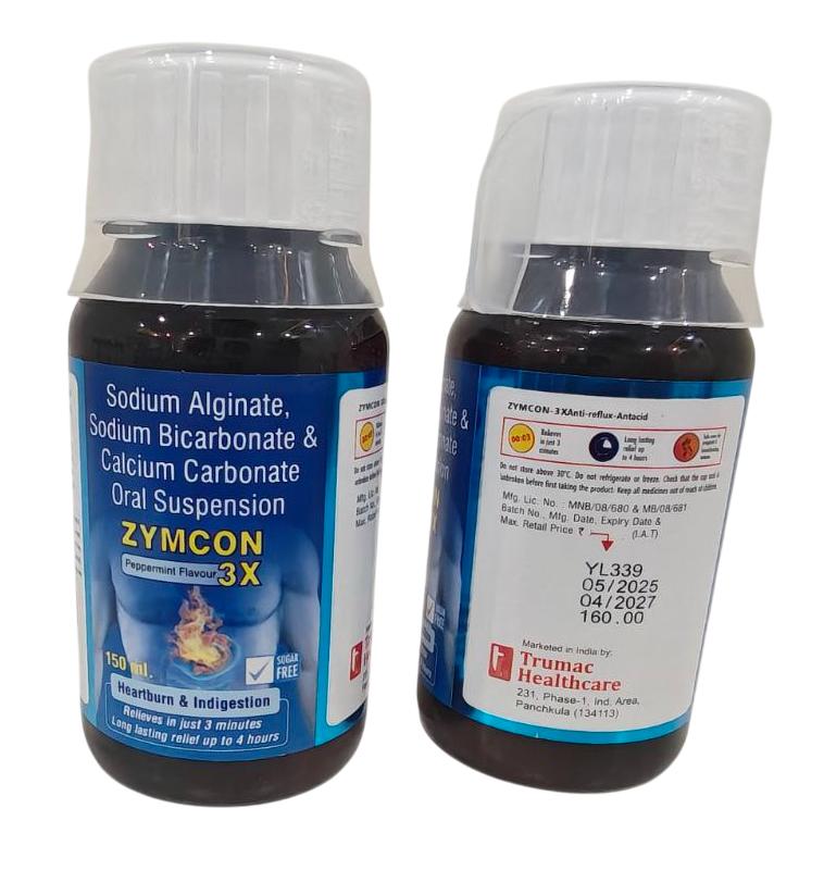 Zymcon-3X 150 ml (aka Raciraft)