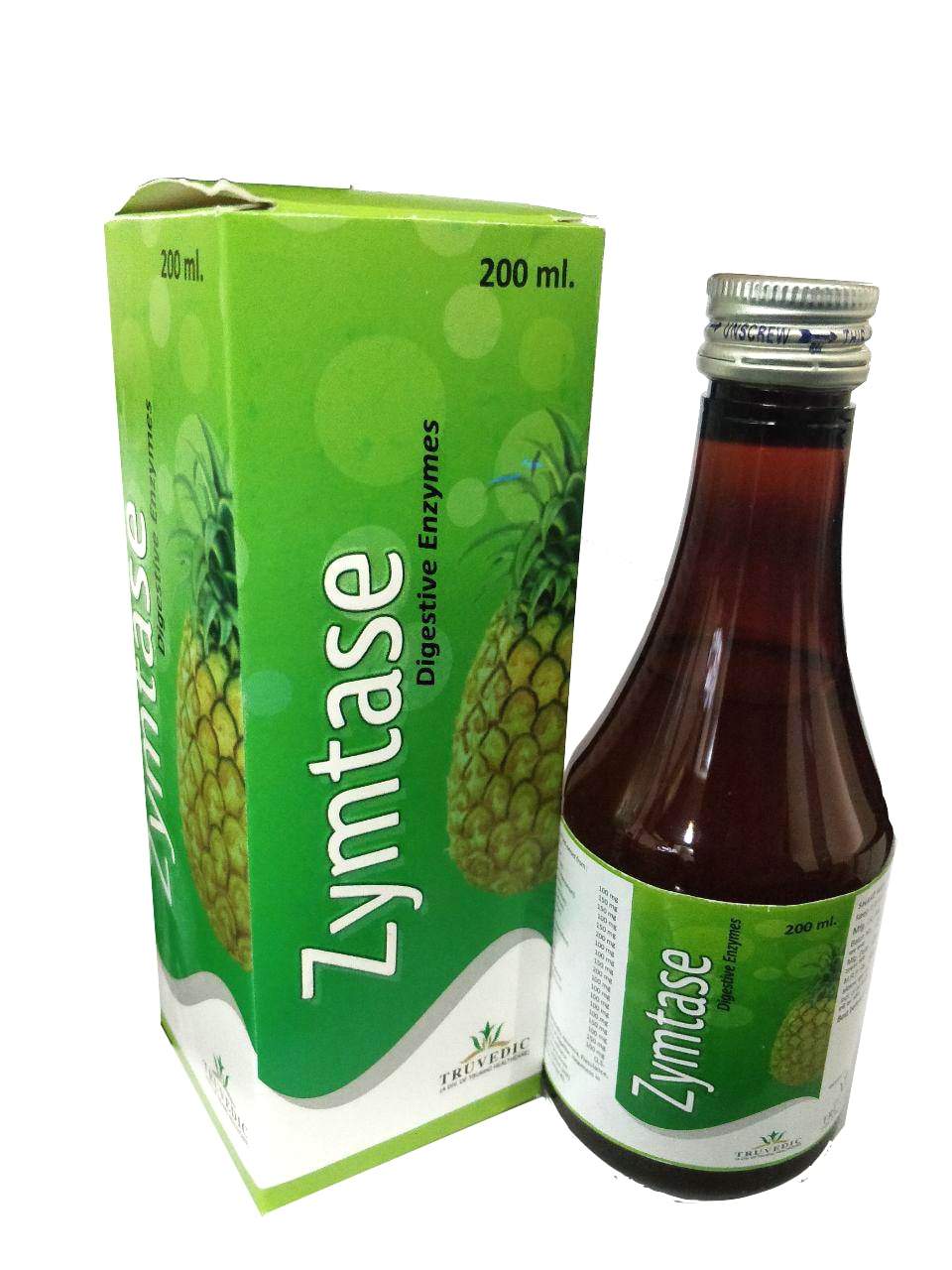 Zymtase Tablet
