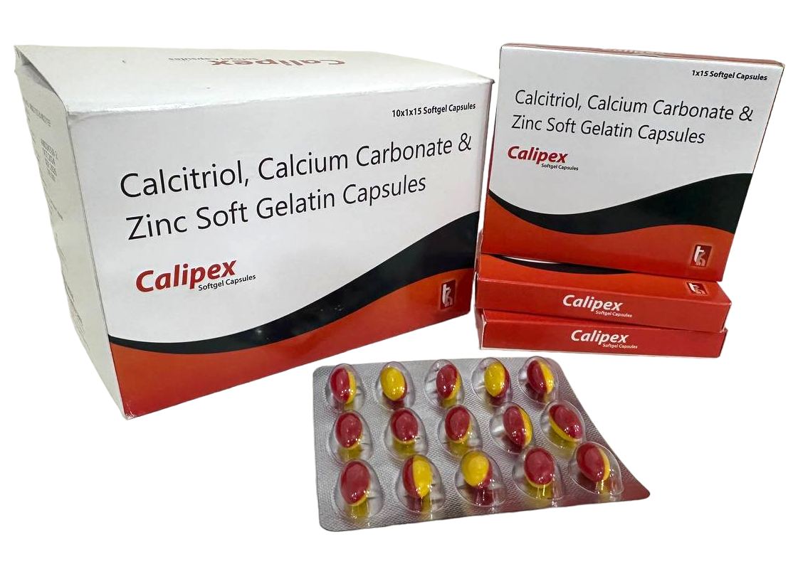 Calipex Softgel