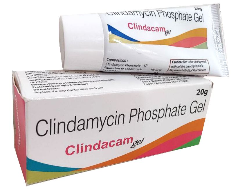 Clindamycin Phosphate 1% Gel Gel — manufactured by Trumac Healthcare