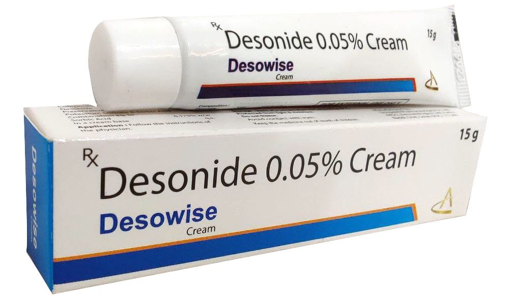 Desonide 0.05% Cream Cream — manufactured by Trumac Healthcare