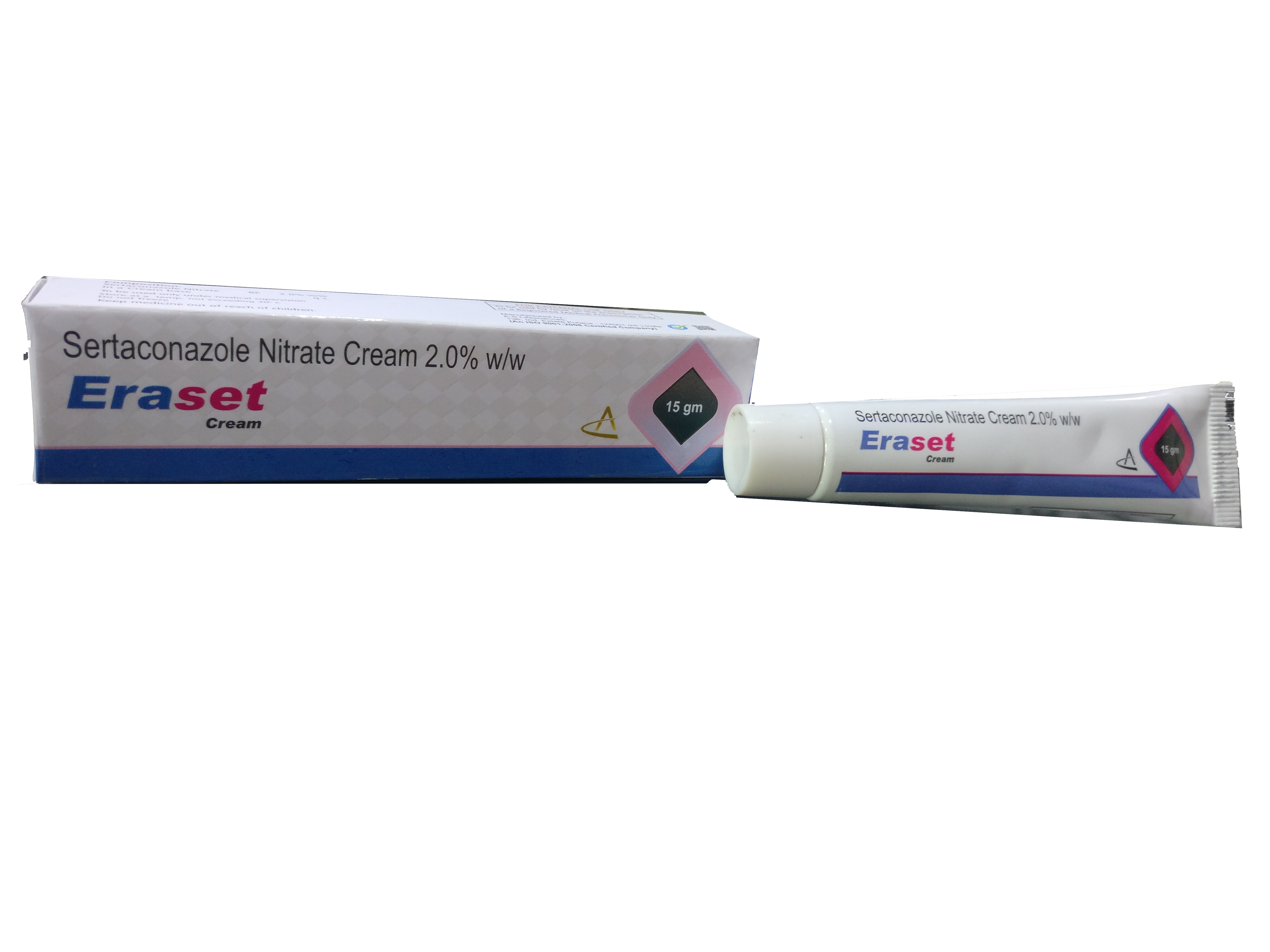 Sertaconazole Nitrate Cream 2.0% Cream — manufactured by Trumac Healthcare