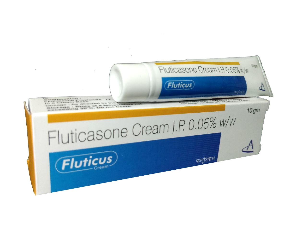 Fluticasone Propionate 0.05% Cream Cream — manufactured by Trumac Healthcare