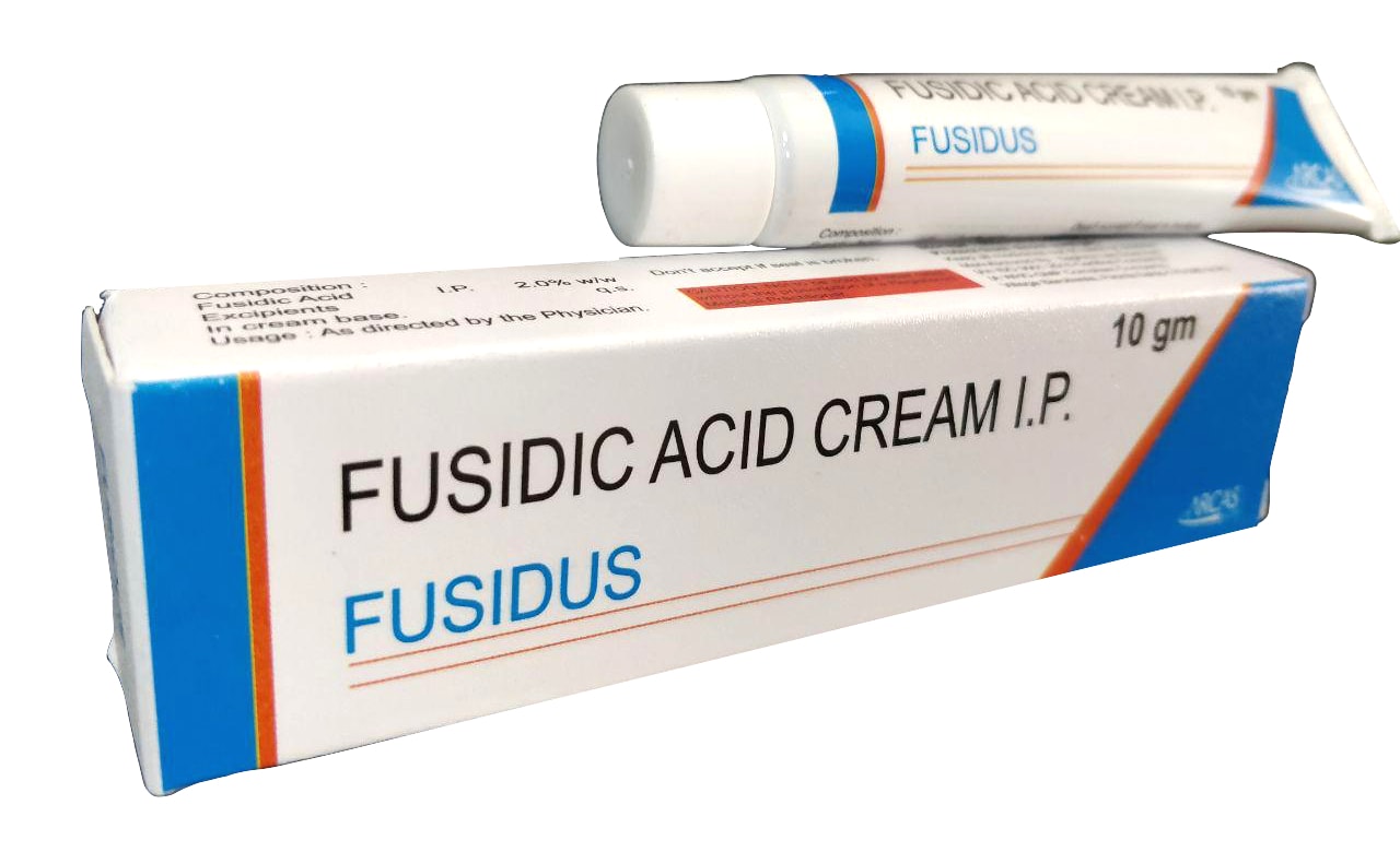 Fusidic Acid 2% w/w Cream Cream — manufactured by Trumac Healthcare