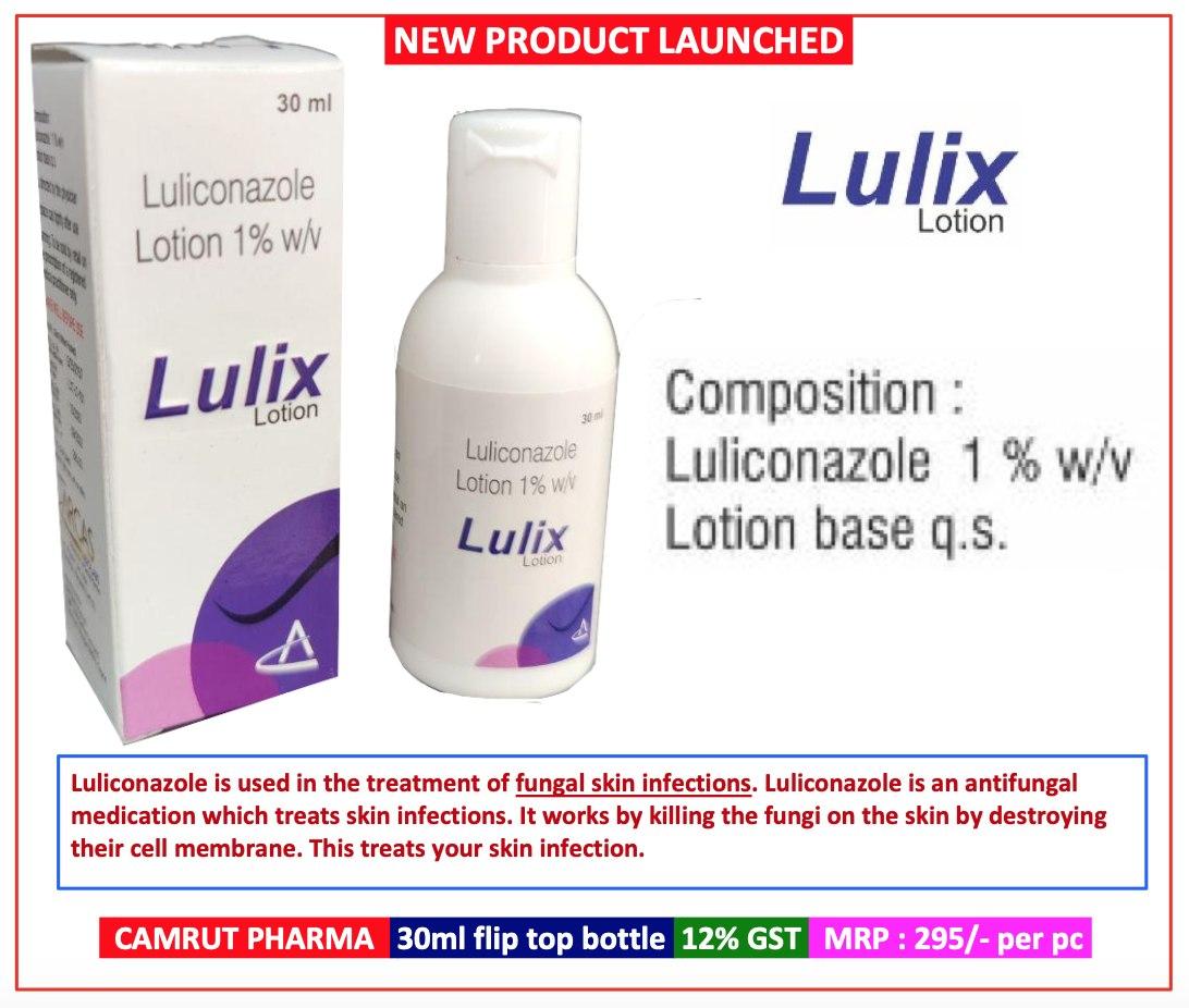 Lulix 30ml Lotion