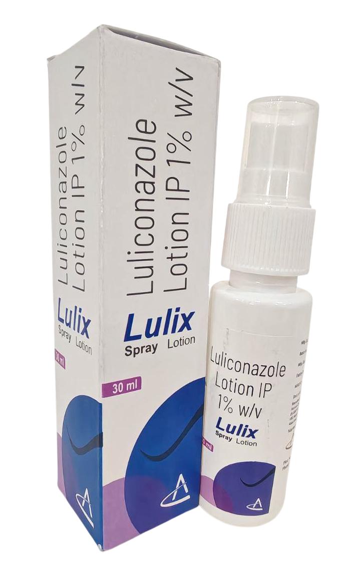 Lulix Spray Lotion