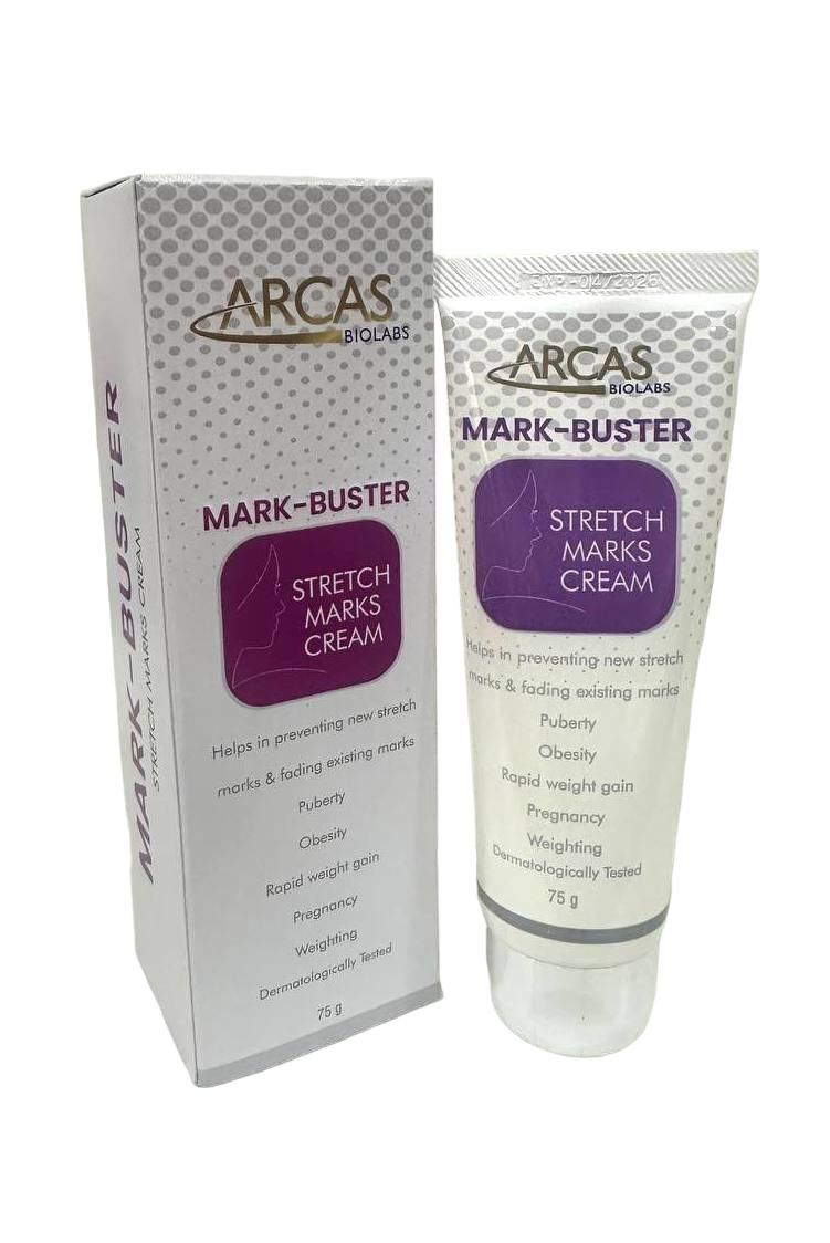 Stretch Marks Cream Cream — manufactured by Trumac Healthcare
