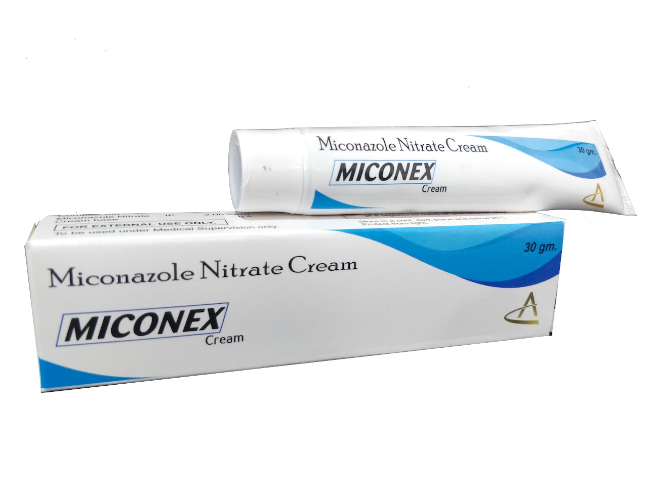 MICONAZOLE NITRATE 2% (Cream) Cream — manufactured by Trumac Healthcare