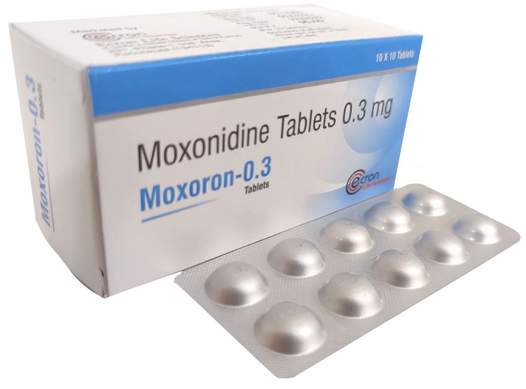 Moxoron-0.3 Tablet