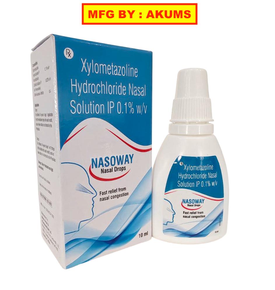 Nasoway Spray (Akums)