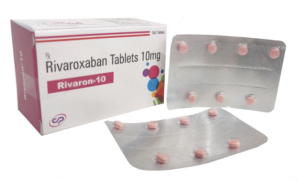 Rivaroxaban Tablets 10 mg Tablet — manufactured by Trumac Healthcare