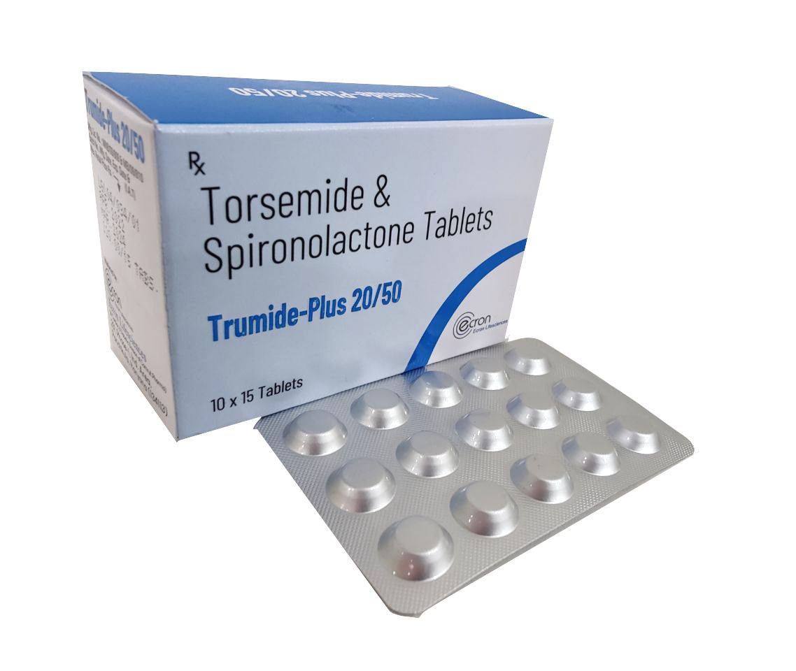Trumide-Plus 20/50 Tablet