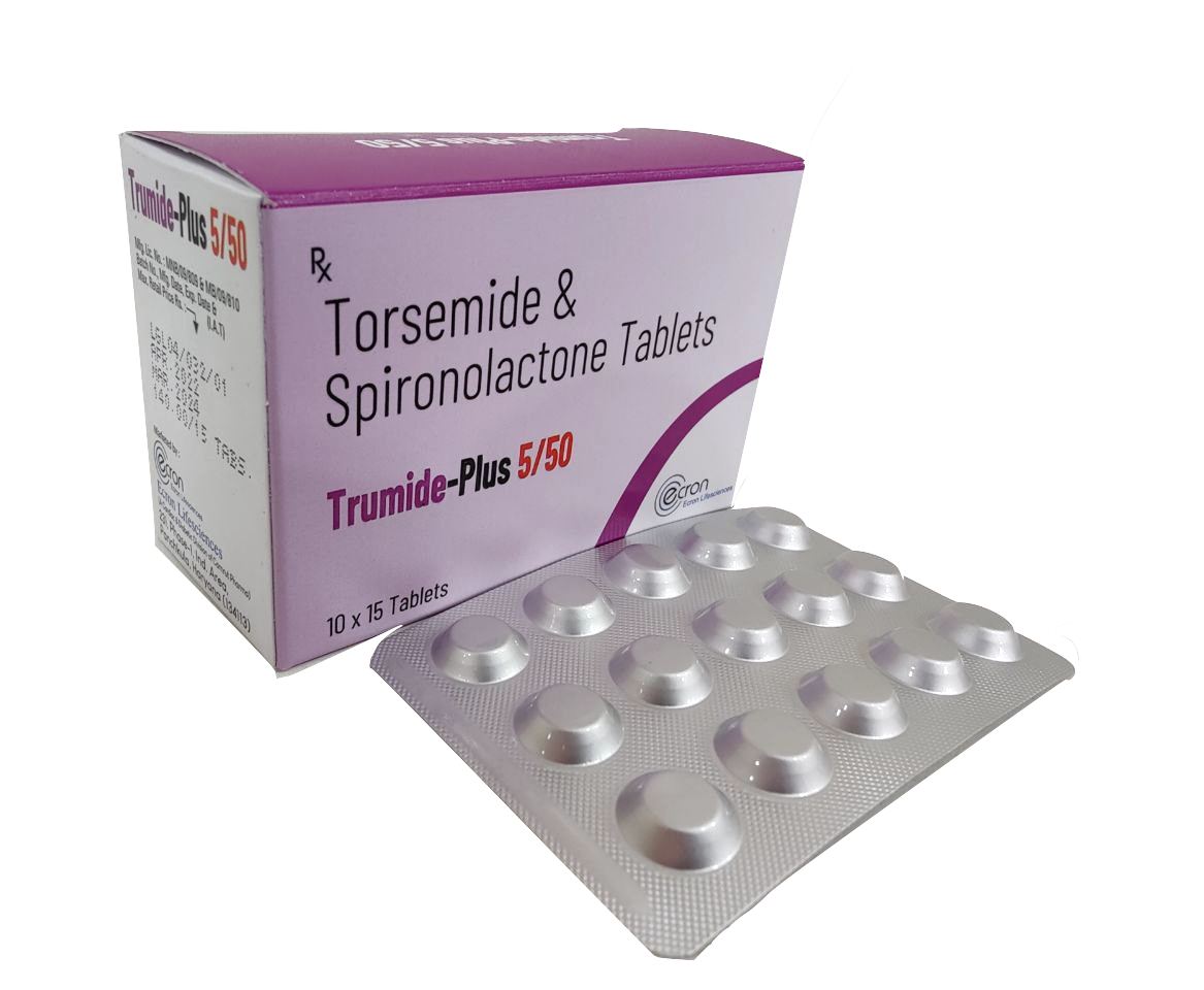 Trumide-Plus 5/50 Tablet