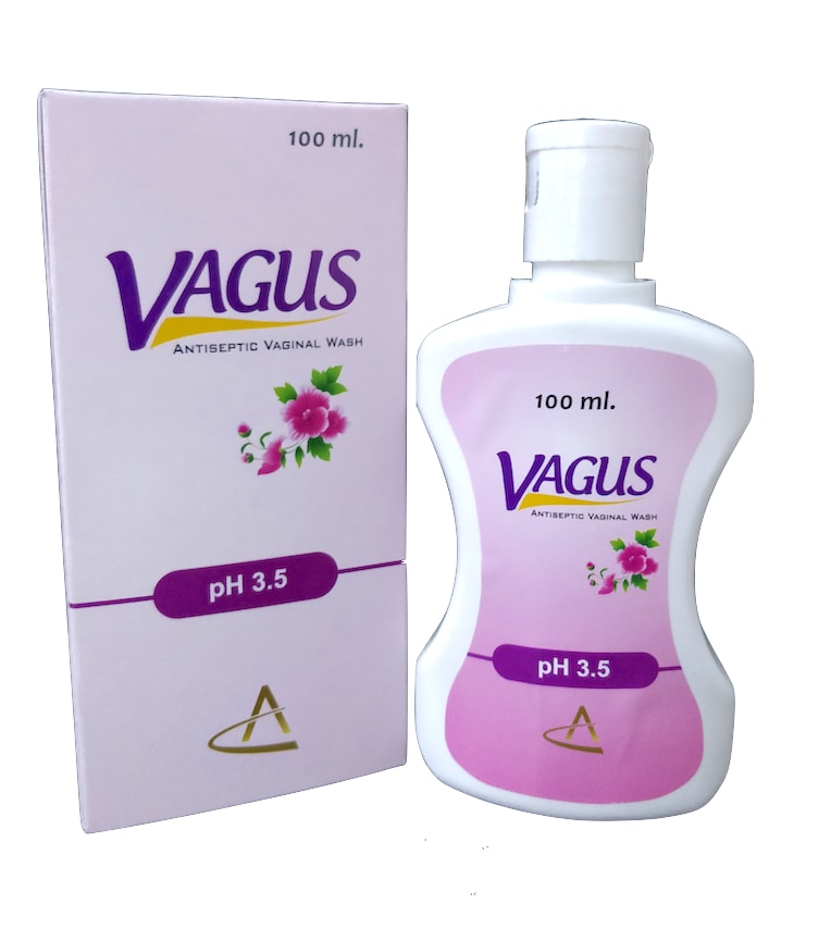 Lactic Acid 1.2% w/v (Anti-septic Vaginal Wash) Wash — manufactured by Trumac Healthcare